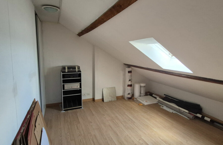 Maison Crespin 119 m² environ