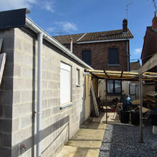 Maison Crespin 119 m² environ