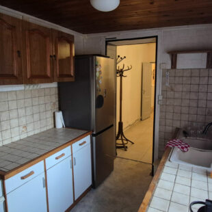 Maison Crespin 119 m² environ