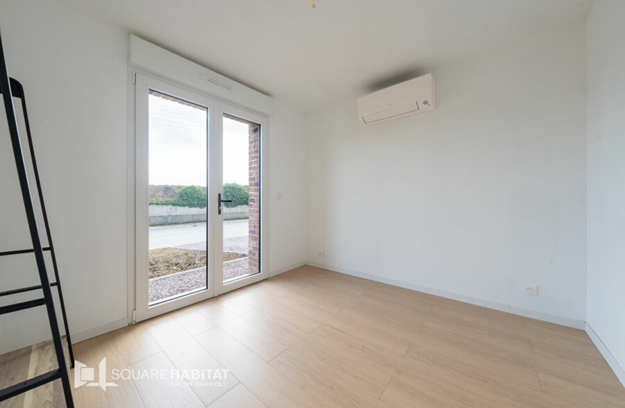 Maison Plain-pied Corbehem 60 m2