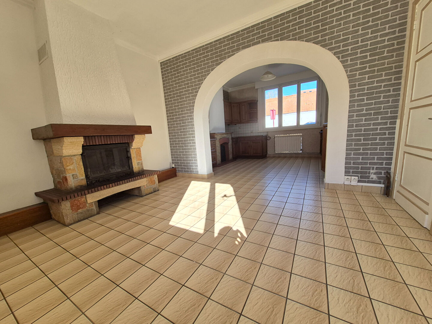 Maison de ville de 108m² sur la commune de Wizernes — 2