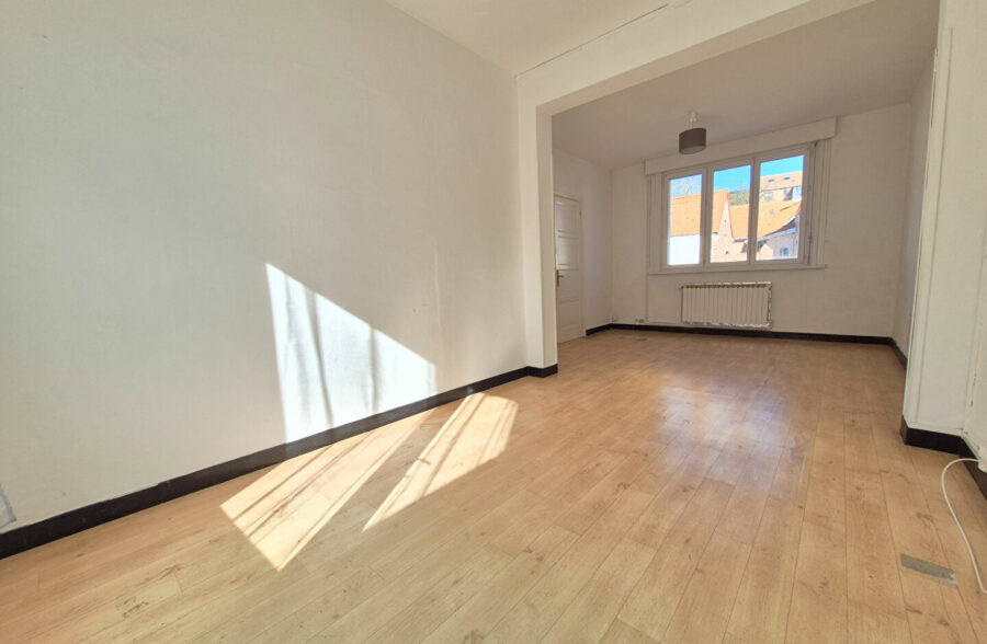 Maison de ville de 108m² sur la commune de Wizernes