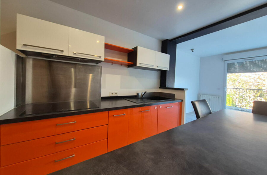 Appartement Tourcoing 3 pièce(s) 74m2 avec Balcon.