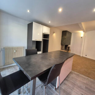 Appartement Tourcoing 3 pièce(s) 74m2 avec Balcon.