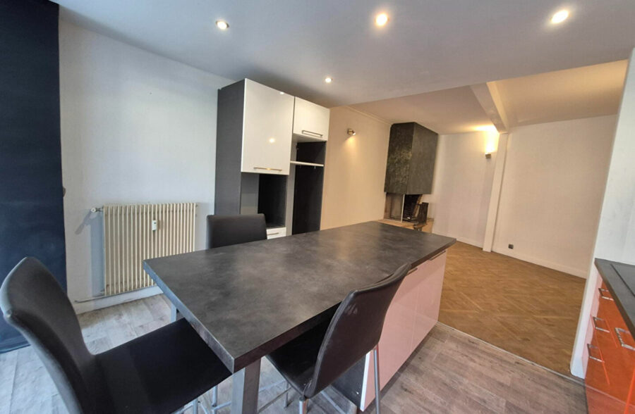 Appartement Tourcoing 3 pièce(s) 74m2 avec Balcon.