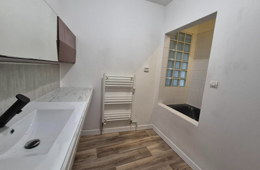 Appartement Tourcoing 3 pièce(s) 74m2 avec Balcon.