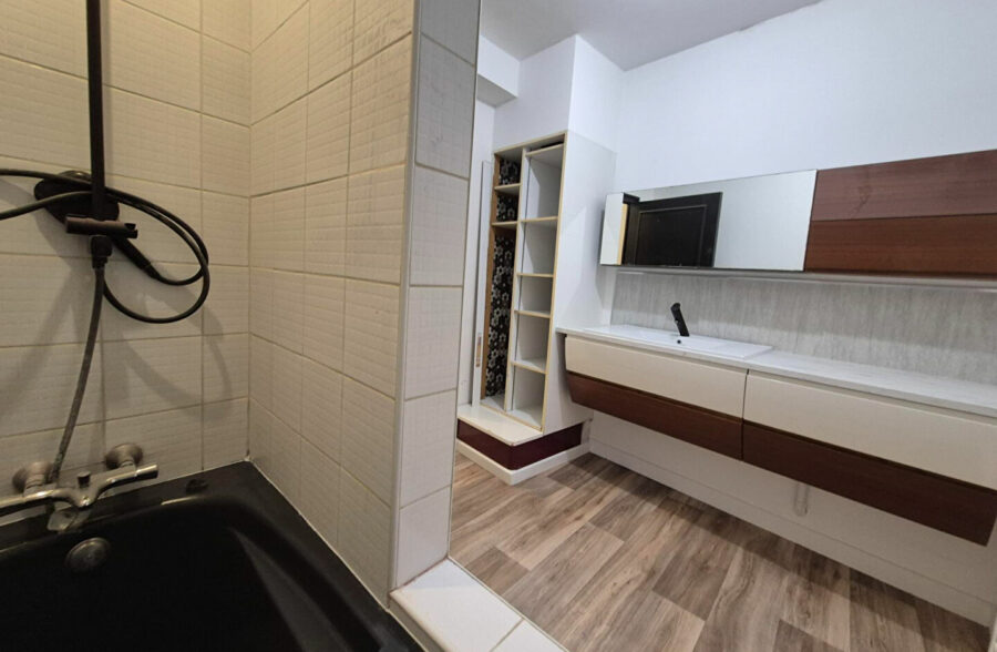 Appartement Tourcoing 3 pièce(s) 74m2 avec Balcon.