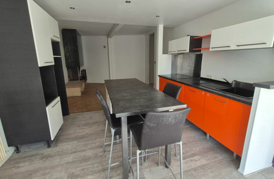 Appartement Tourcoing 3 pièce(s) 74m2 avec Balcon.