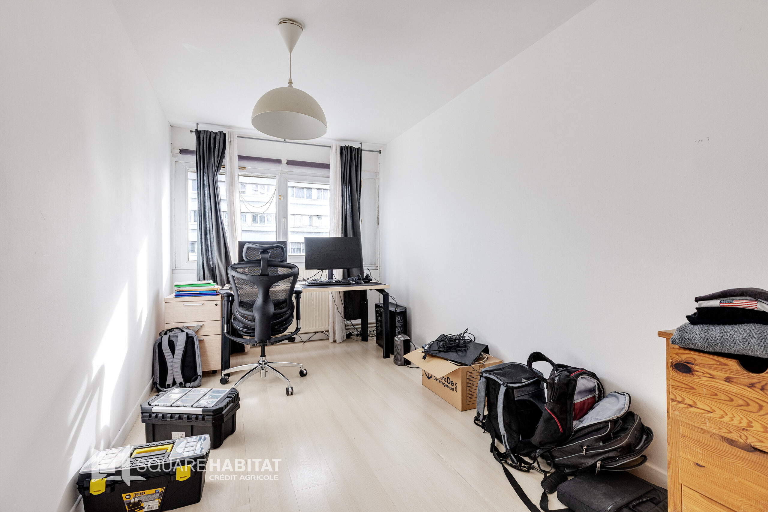 Appartement Mons En Baroeul 4 pièce(s) 87.72 m2