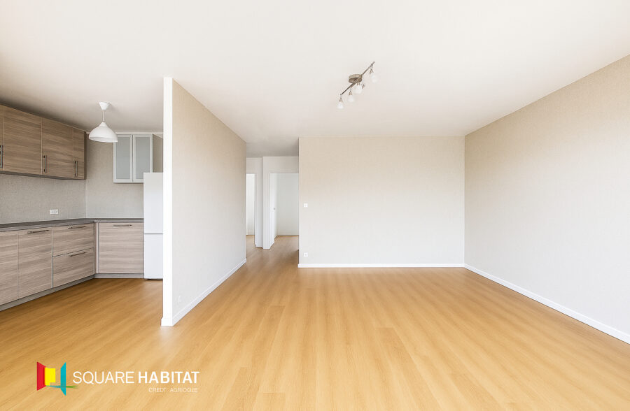 Appartement Mons En Baroeul 4 pièce(s) 87.72 m2 vendu loué