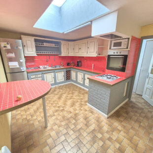 Maison Haubourdin 5 chambres (1 au rdc), jardin, garage