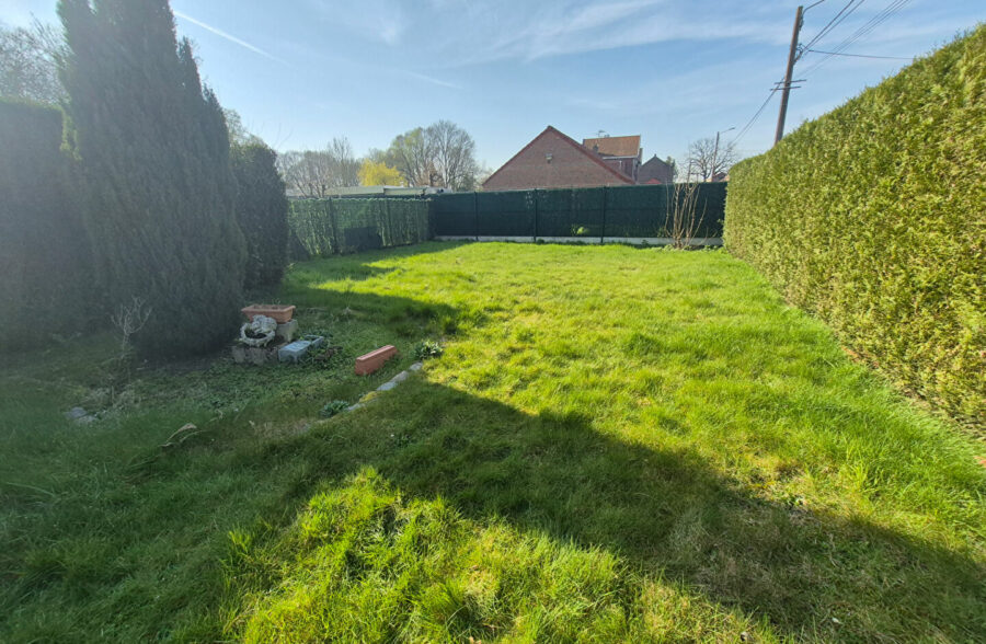 Maison Haubourdin 5 chambres (1 au rdc), jardin, garage