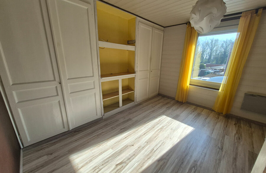 Maison Haubourdin 5 chambres (1 au rdc), jardin, garage