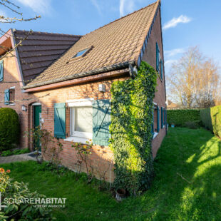 Maison Herlies 118 m2 – 3 chambres + bureau