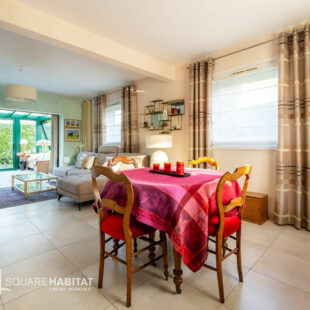 Maison Herlies 118 m2 – 3 chambres + bureau