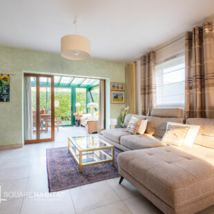 Maison Herlies 118 m2 – 3 chambres + bureau