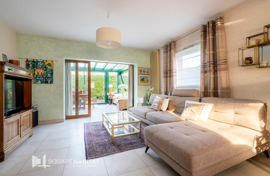 Maison Herlies 118 m2 – 3 chambres + bureau