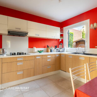 Maison Herlies 118 m2 – 3 chambres + bureau