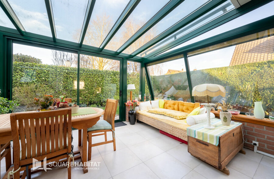 Maison Herlies 118 m2 – 3 chambres + bureau