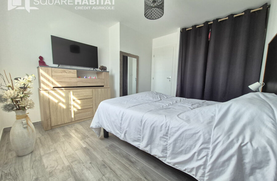 Plain pied récent 2020