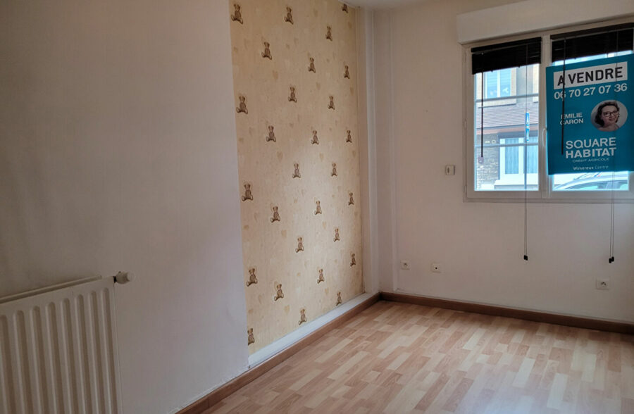 Appartement Boulogne Sur Mer 3 pièce(s) 64.93 m2