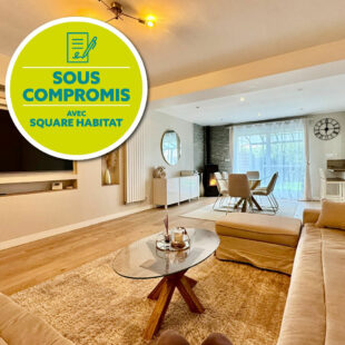 Maison <small>&nbsp;Sous compromis&nbsp;</small>
