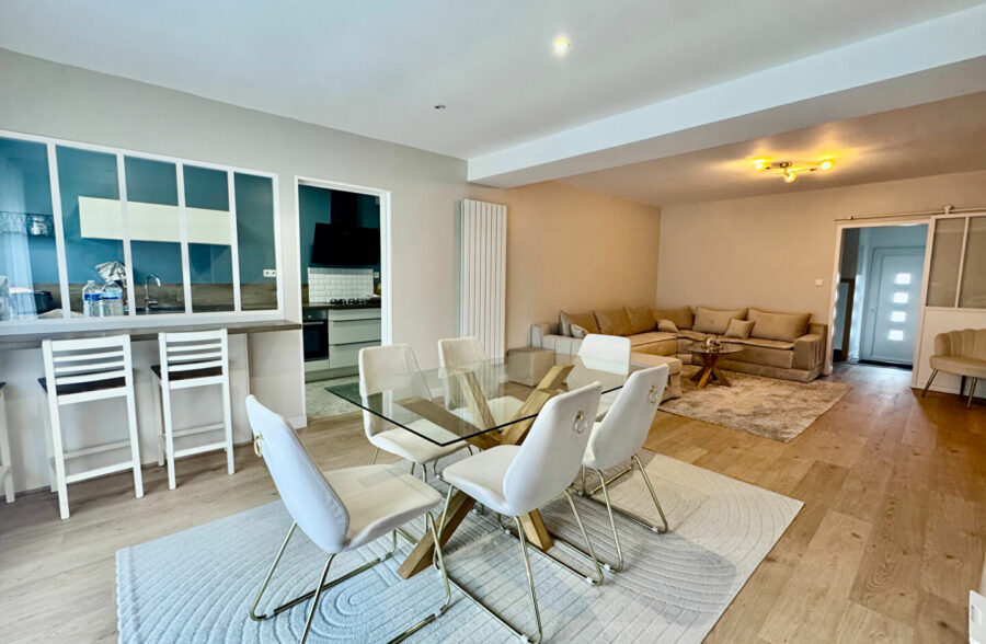 Maison <small>&nbsp;Sous compromis&nbsp;</small>