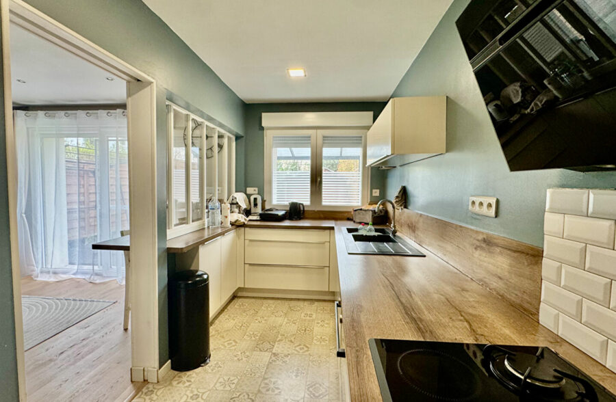 Maison <small>&nbsp;Sous compromis&nbsp;</small>