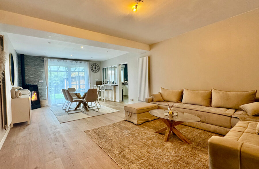 Maison <small>&nbsp;Sous compromis&nbsp;</small>