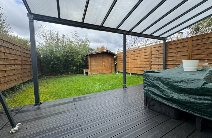 Maison <small>&nbsp;Sous compromis&nbsp;</small>