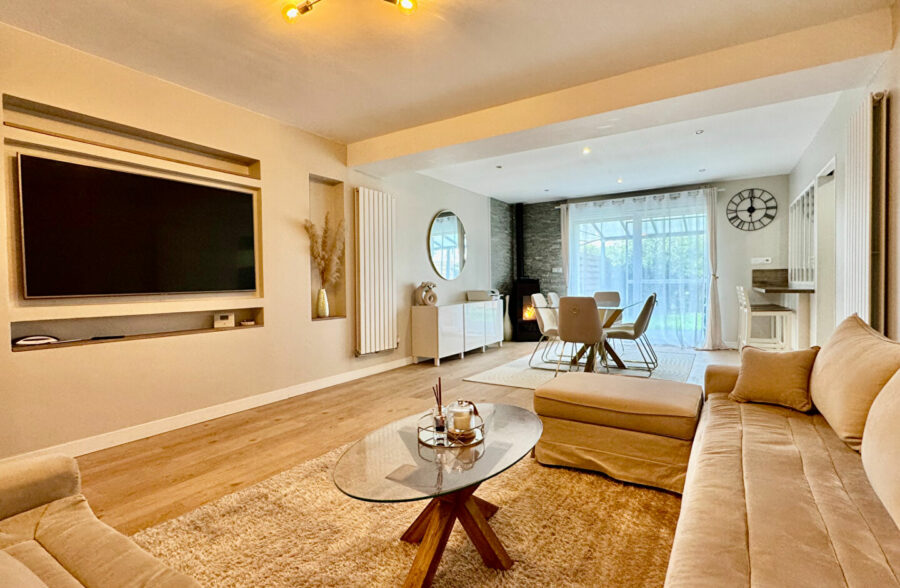 Maison <small>&nbsp;Sous compromis&nbsp;</small>