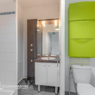 Studio Lille Saint Maurice avec parking