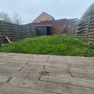 Maison Haubourdin INDIVIDUELLE, 3 chambres, jardin, carport