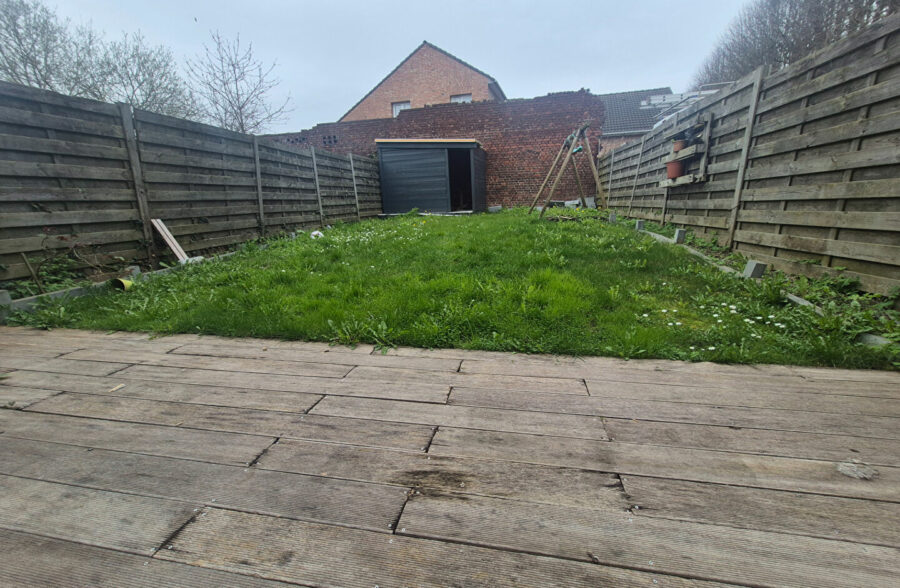 Maison Haubourdin INDIVIDUELLE, 3 chambres, jardin, carport