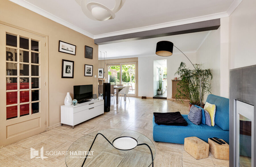 Maison Villeneuve D Ascq + studio