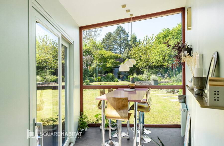 Maison Villeneuve D Ascq + studio