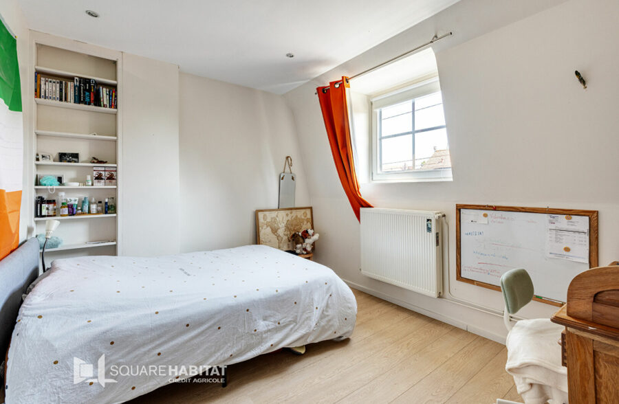 Maison Villeneuve D Ascq + studio