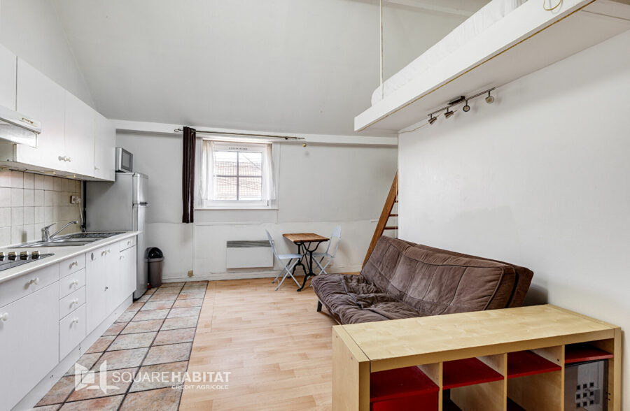 Maison Villeneuve D Ascq + studio