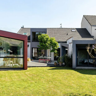Maison Villeneuve D Ascq + studio