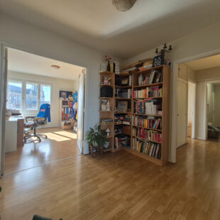 APPARTEMENT 105 m² 3 CHAMBRES ET GARAGE EN HYPER CENTRE