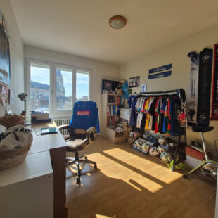 APPARTEMENT 105 m² 3 CHAMBRES ET GARAGE EN HYPER CENTRE