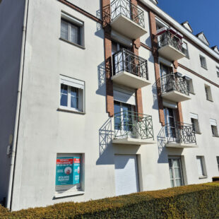 Appartement Marquette Lez Lille 4 pièce(s) 73.58 m2 avec garage &nbsp;Sous compromis&nbsp;