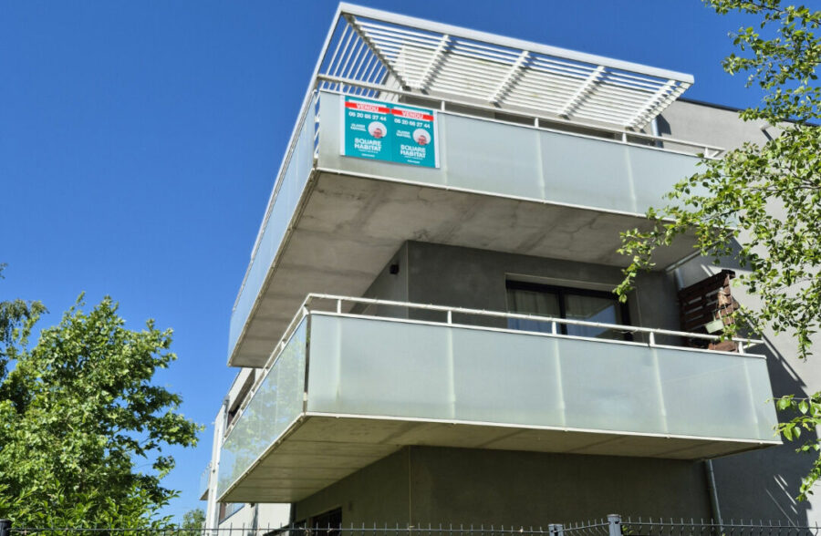 Appartement Marquette Lez Lille 3 pièce(s) 67 m2 &nbsp;Sous compromis&nbsp;