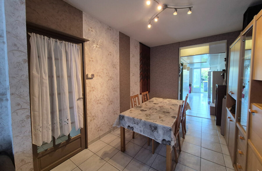 Maison Marquette Lez Lille 4 pièce(s) 82 m2