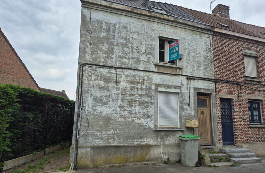 Maison Perenchies &nbsp;Sous compromis&nbsp;