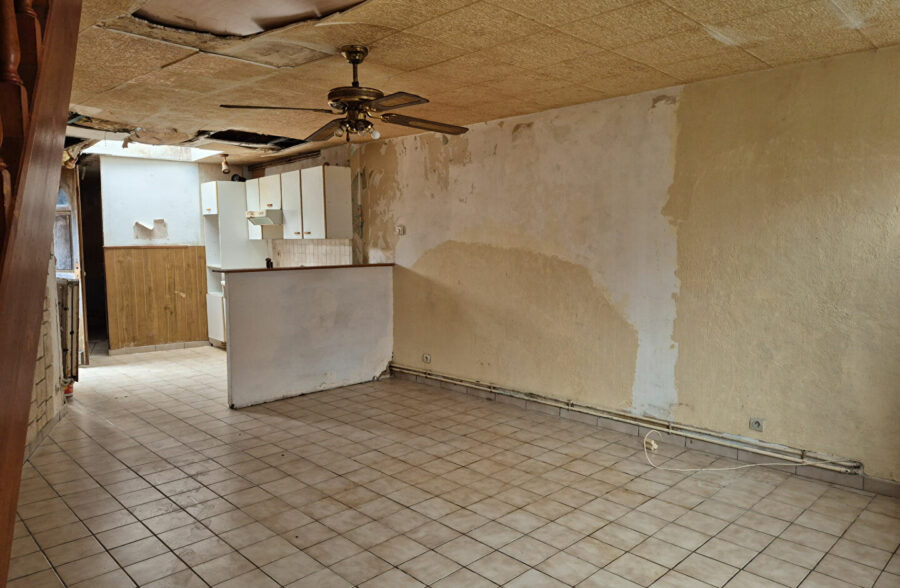 Maison Perenchies &nbsp;Sous compromis&nbsp;