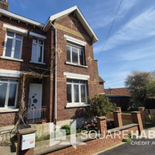 Maison Lens 5 pièces, 3 chambres, jardin et garage