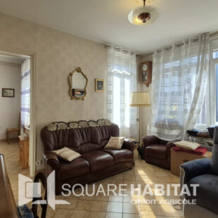 Maison Lens 5 pièces, 3 chambres, jardin et garage