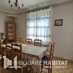 Maison Lens 5 pièces, 3 chambres, jardin et garage