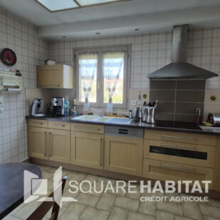 Maison Lens 5 pièces, 3 chambres, jardin et garage